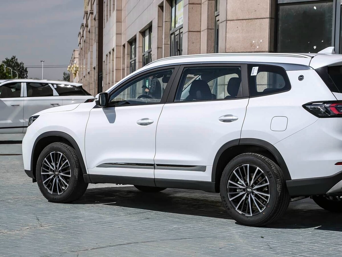 Chery Tiggo 8