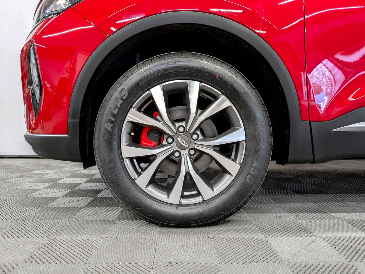 Купить Chery Tiggo 7 Pro Max I, 2024, 1 223 км, фото №17