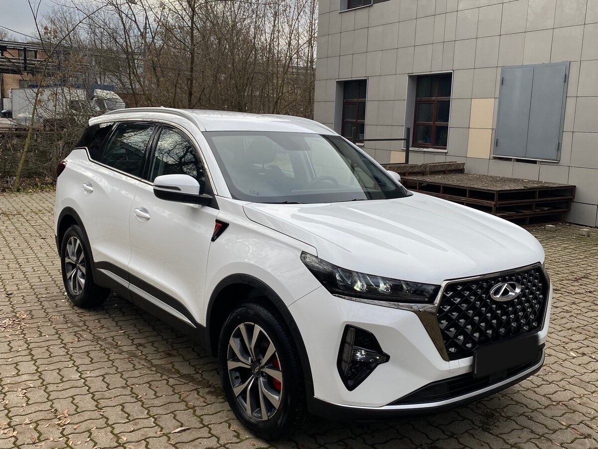 Купить Chery Tiggo 7 Pro Max I, 2024, 42 км, фото №5