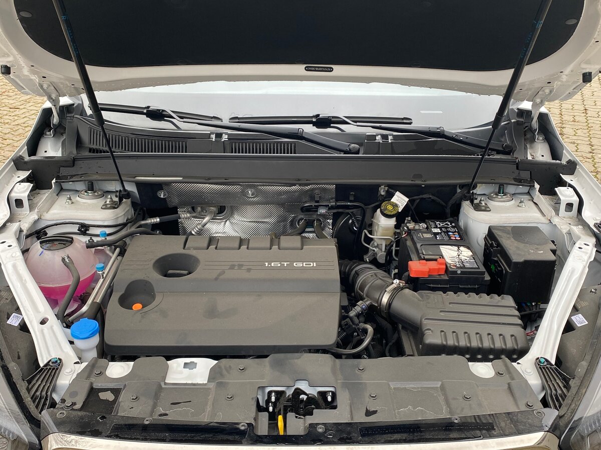 Купить Chery Tiggo 7 Pro Max I, 2024, 42 км, фото №13