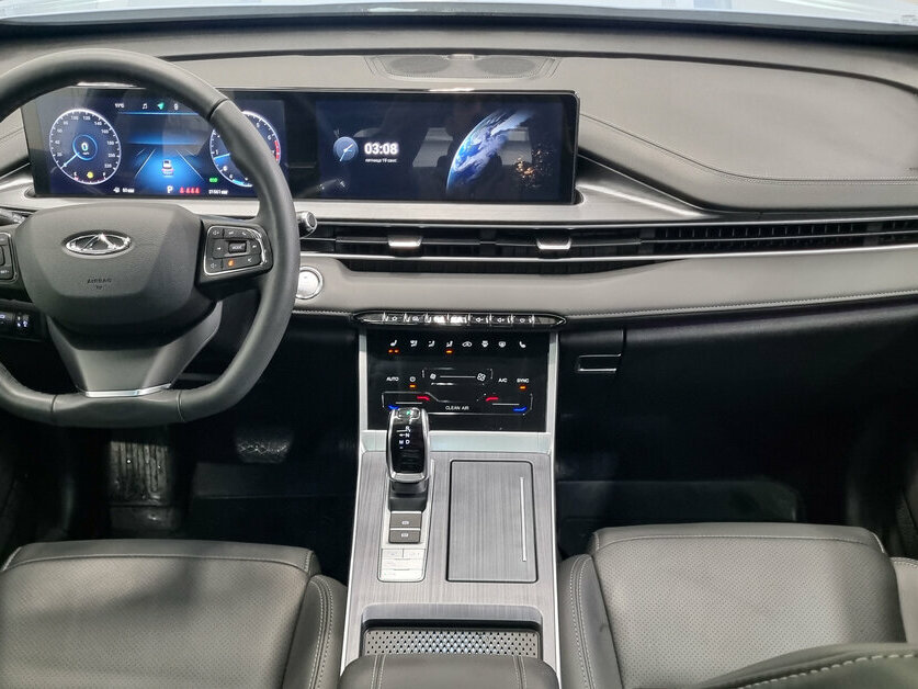 Купить Chery Tiggo 7 Pro I, 2022, 31 559 км, фото №5