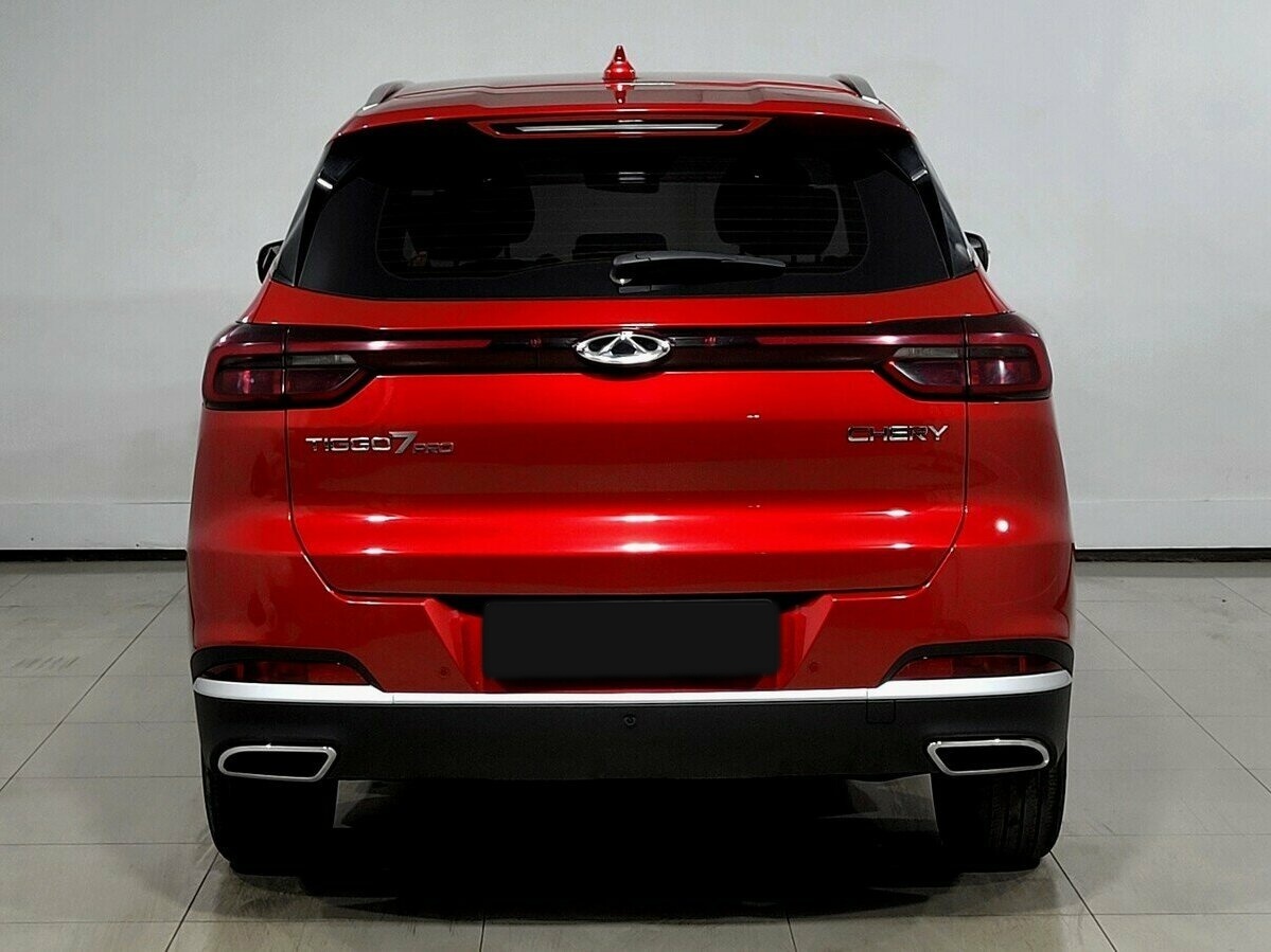 Chery Tiggo 7 Pro