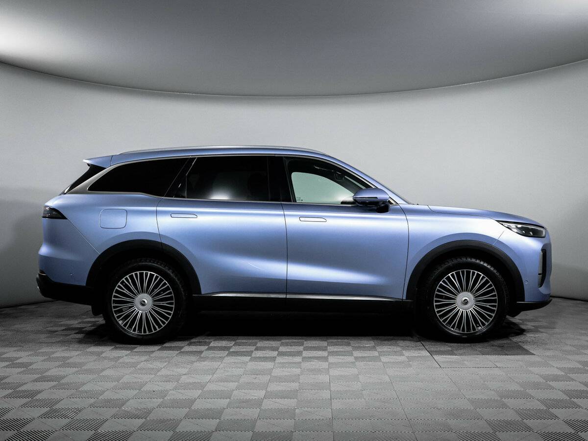 Купить Chery Tiggo 9 I, 2024, 20 000 км, фото №4