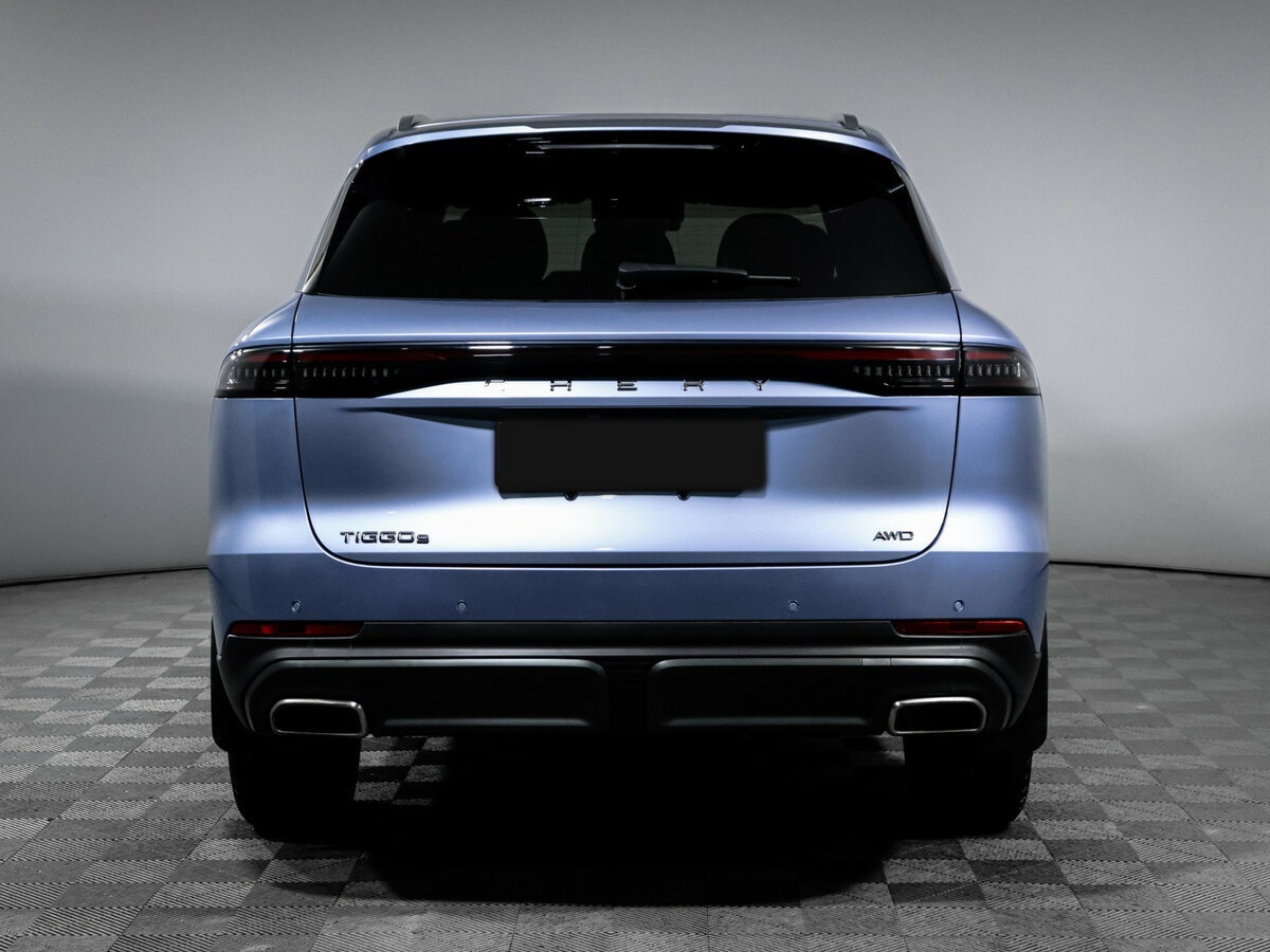 Купить Chery Tiggo 9 I, 2024, 20 000 км, фото №6