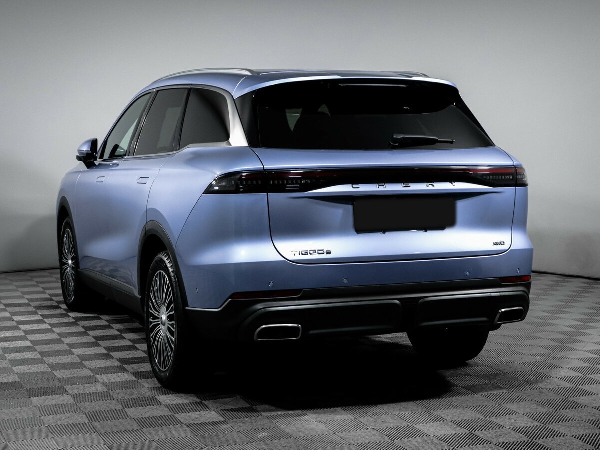 Купить Chery Tiggo 9 I, 2024, 20 000 км, фото №7