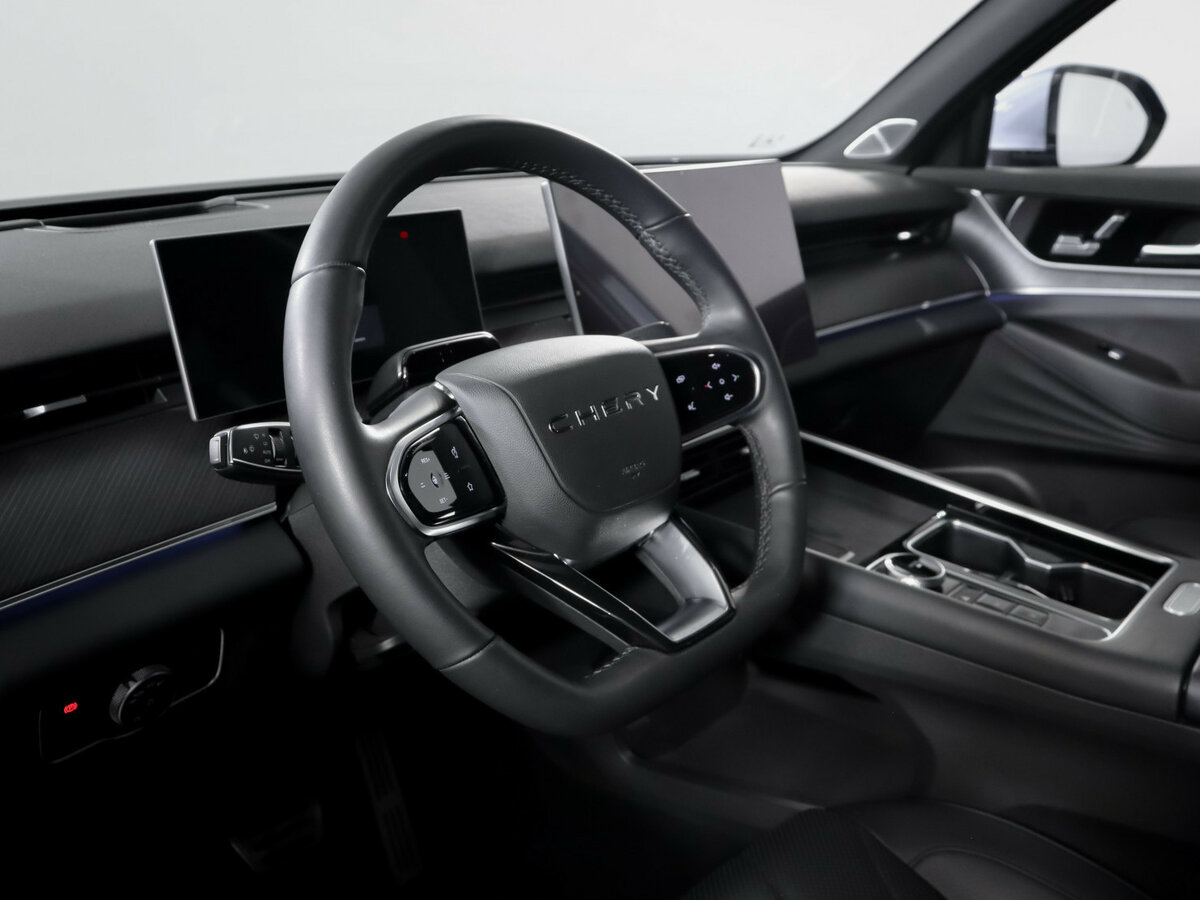 Купить Chery Tiggo 9 I, 2024, 20 000 км, фото №14