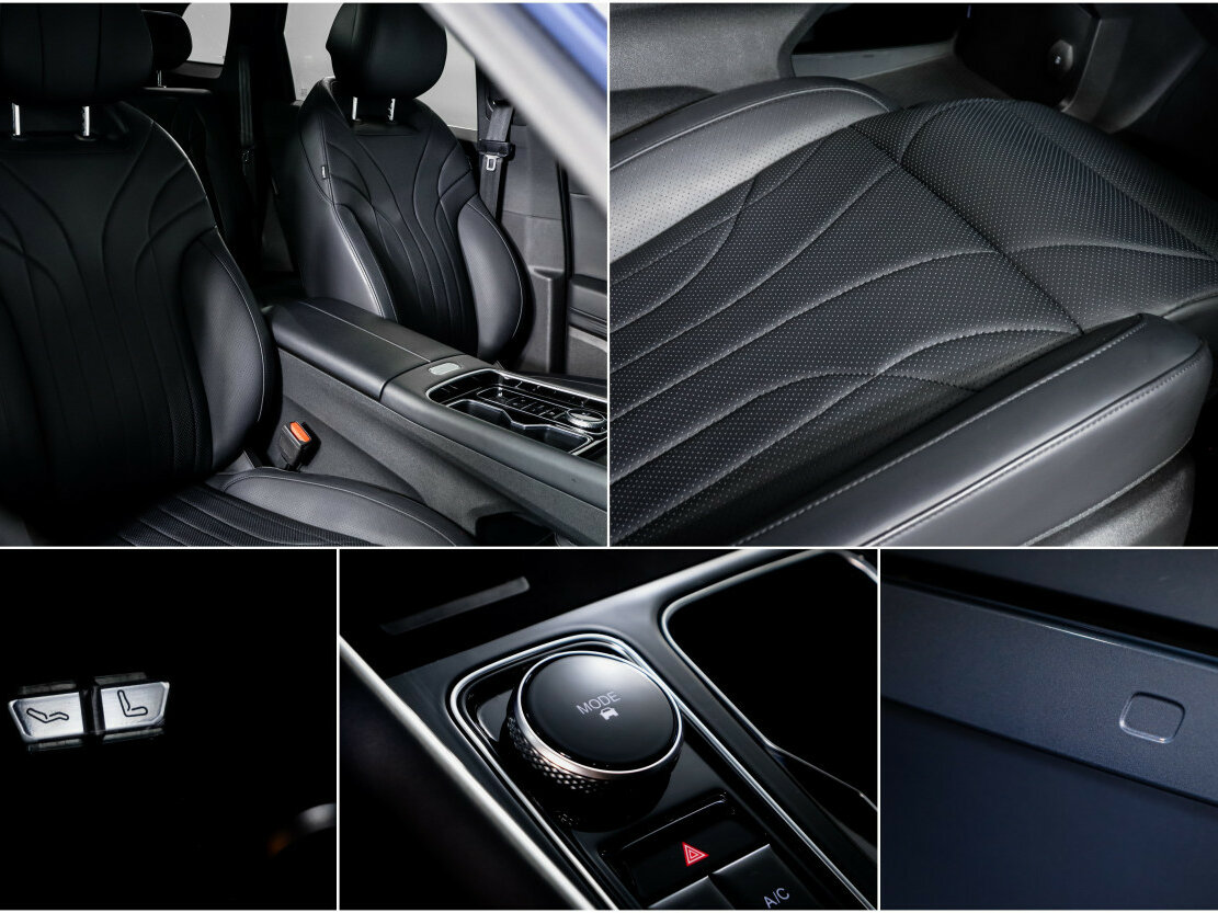 Купить Chery Tiggo 9 I, 2024, 20 000 км, фото №20