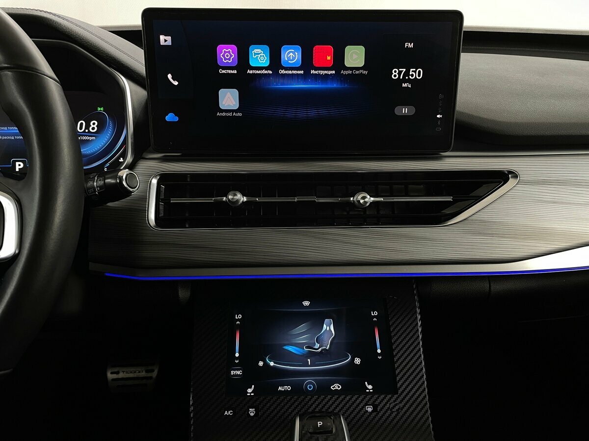 Купить Chery Tiggo 8 Pro I, 2022, 15 460 км, фото №7