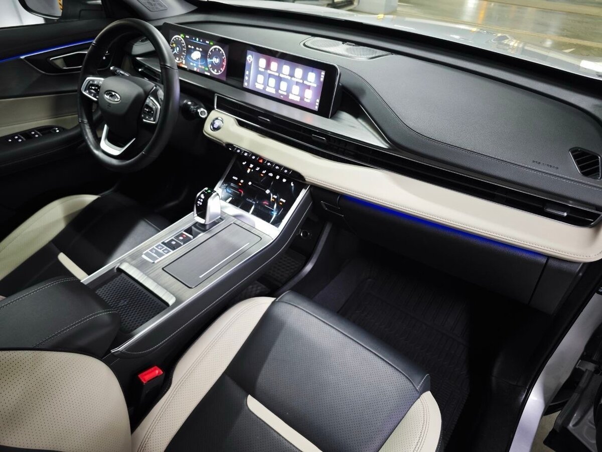 Купить Chery Tiggo 4 Pro I, 2024, 17 900 км, фото №8