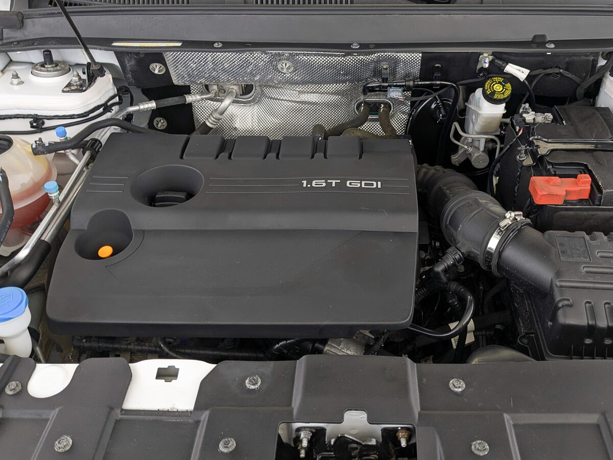 Купить Chery Tiggo 7 Pro Max I, 2024, 107 869 км, фото №9