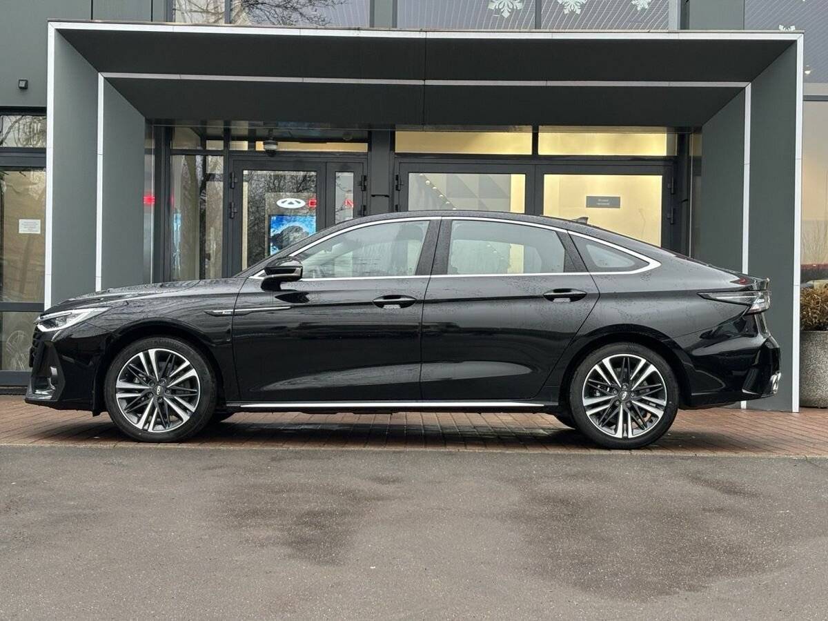 Купить Chery Arrizo 8, 2024, 17 793 км, фото №8