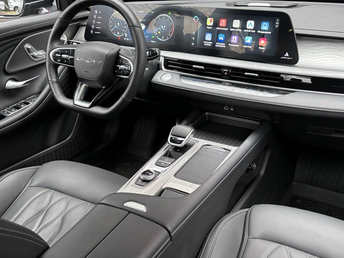 Купить Chery Arrizo 8, 2024, 17 793 км, фото №14