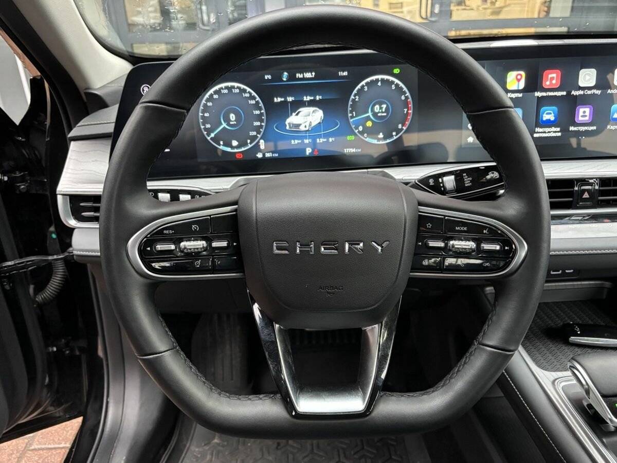Купить Chery Arrizo 8, 2024, 17 793 км, фото №15
