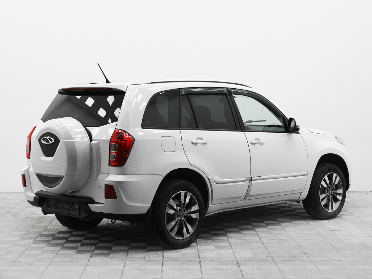 Chery Tiggo 3
