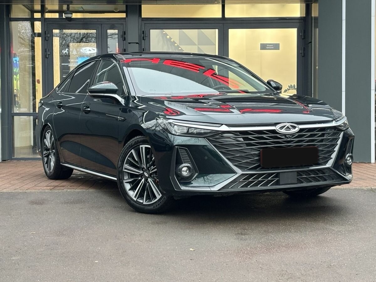 Купить Chery Arrizo 8, 2023, 69 753 км, фото №4