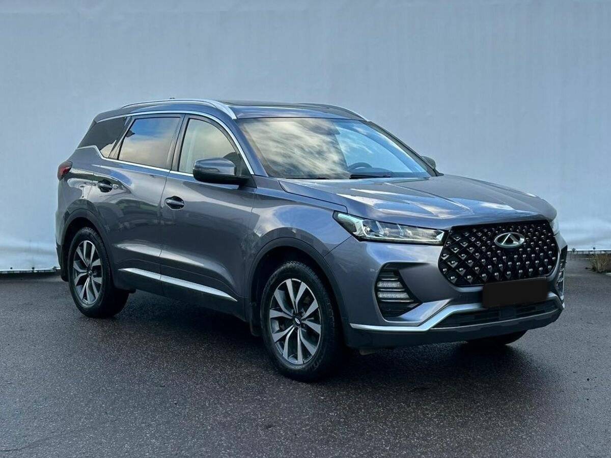 Chery Tiggo 7 Pro
