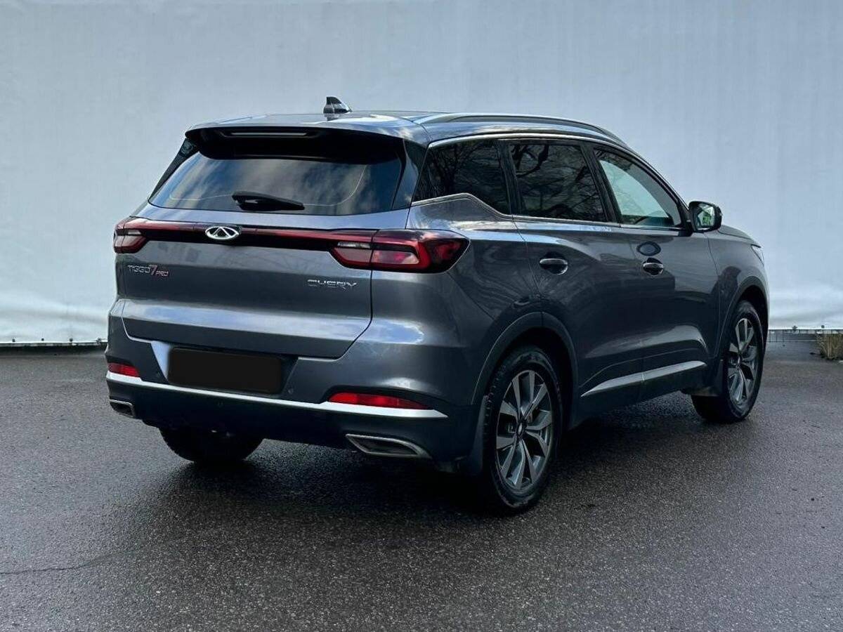 Купить Chery Tiggo 7 Pro I, 2022, 80 398 км, фото №5