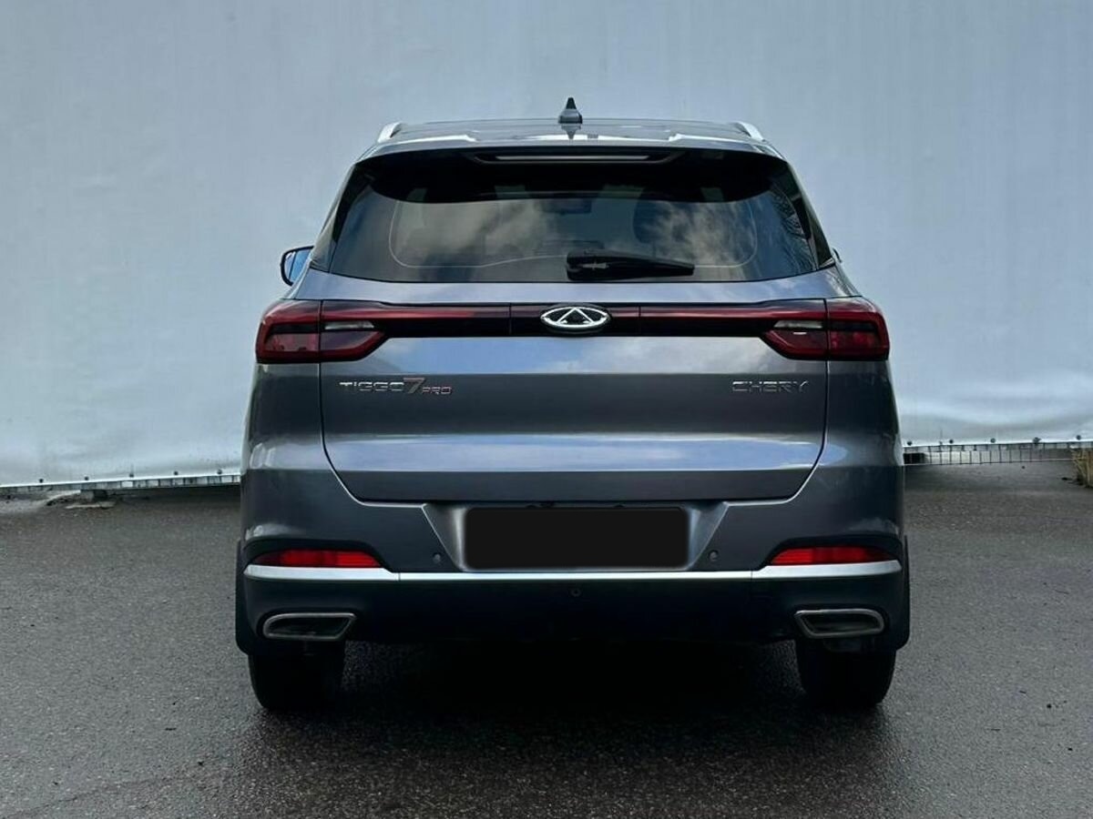 Купить Chery Tiggo 7 Pro I, 2022, 80 398 км, фото №6