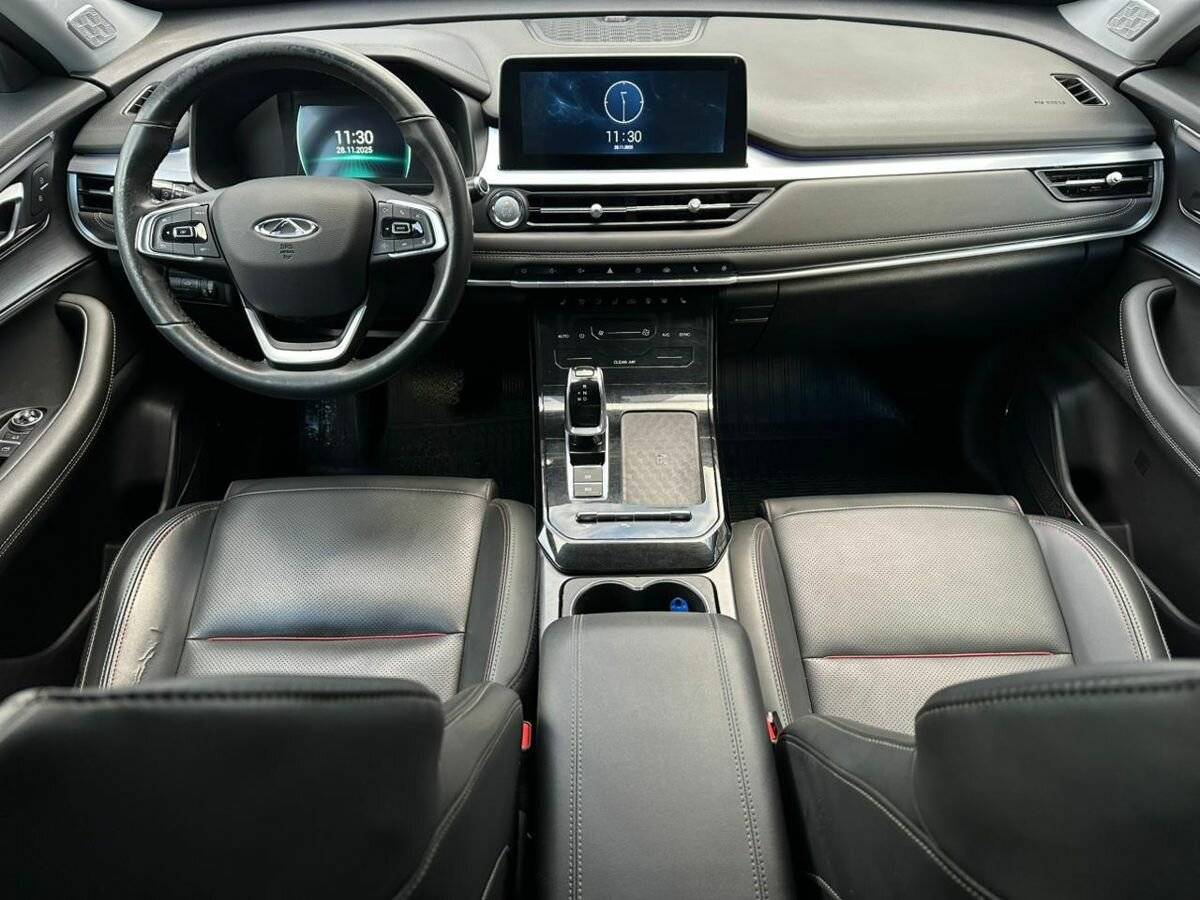 Купить Chery Tiggo 7 Pro I, 2022, 80 398 км, фото №11