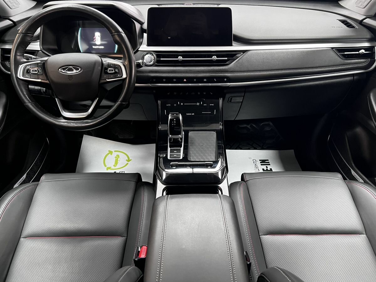 Купить Chery Tiggo 7 Pro I, 2021, 48 658 км, фото №10