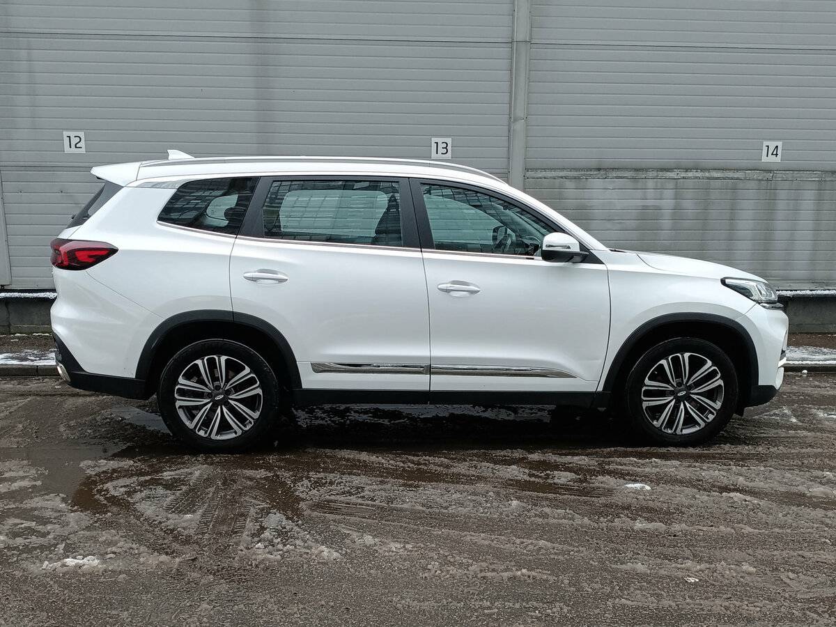 Купить Chery Tiggo 8 I, 2020, 91 575 км, фото №4