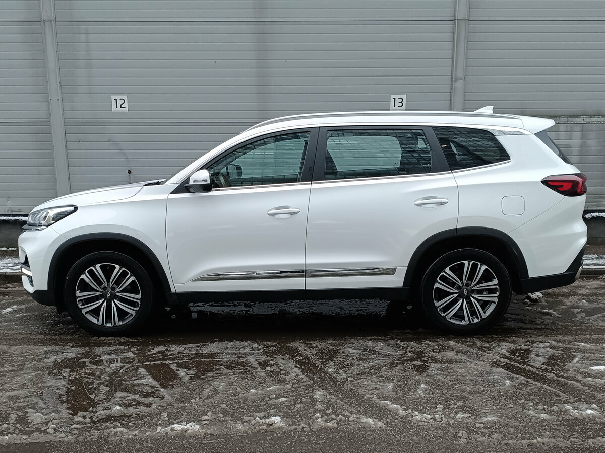 Купить Chery Tiggo 8 I, 2020, 91 575 км, фото №8