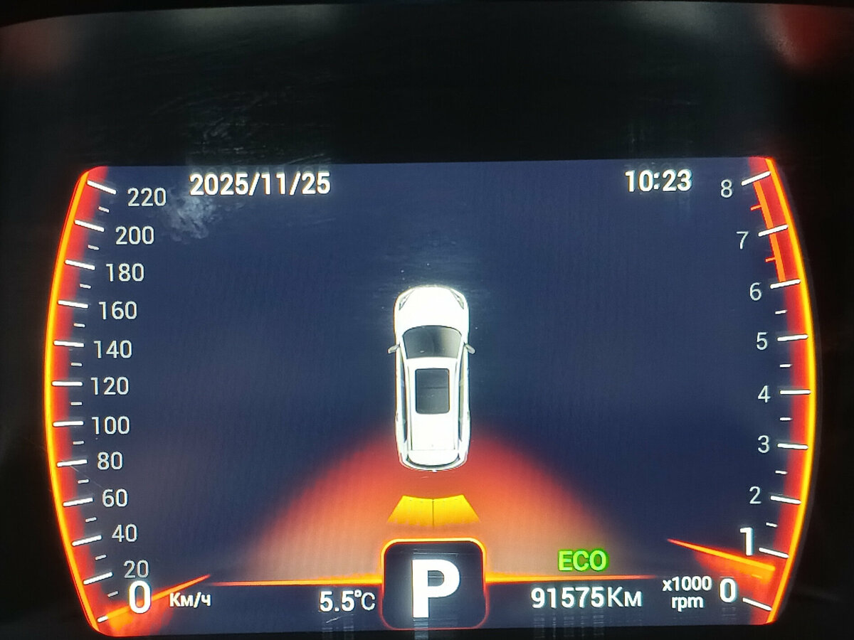 Купить Chery Tiggo 8 I, 2020, 91 575 км, фото №15