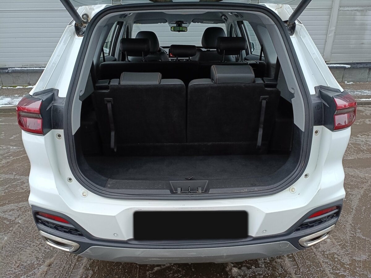 Купить Chery Tiggo 8 I, 2020, 91 575 км, фото №18