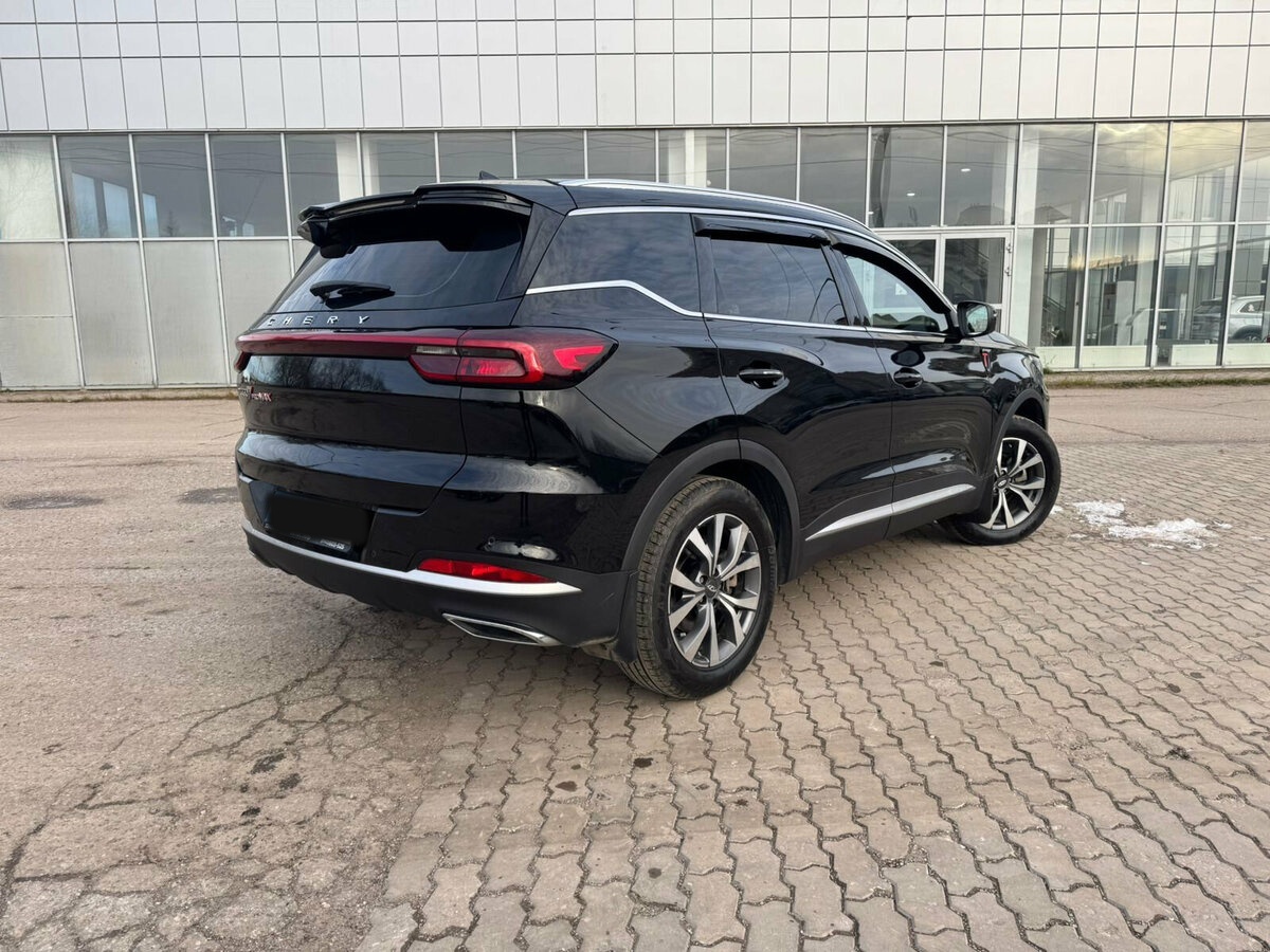 Купить Chery Tiggo 7 Pro Max I, 2023, 45 819 км, фото №4