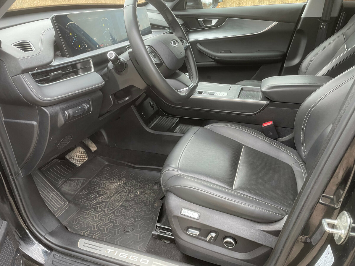 Купить Chery Tiggo 7 Pro Max I, 2023, 45 819 км, фото №11