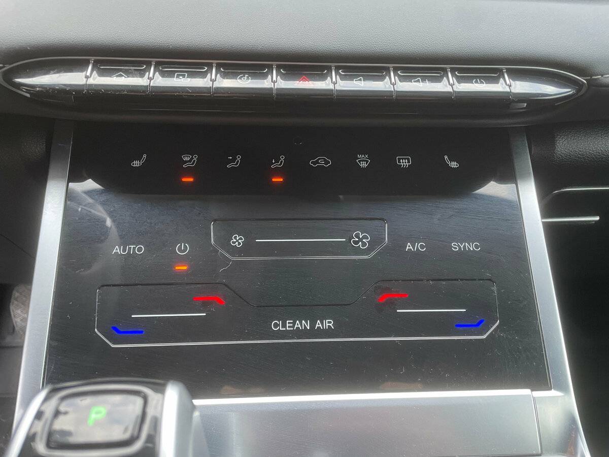 Купить Chery Tiggo 7 Pro Max I, 2023, 45 819 км, фото №13