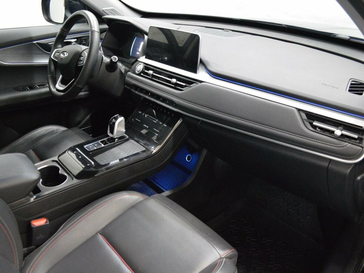 Купить Chery Tiggo 7 Pro I, 2022, 40 998 км, фото №12