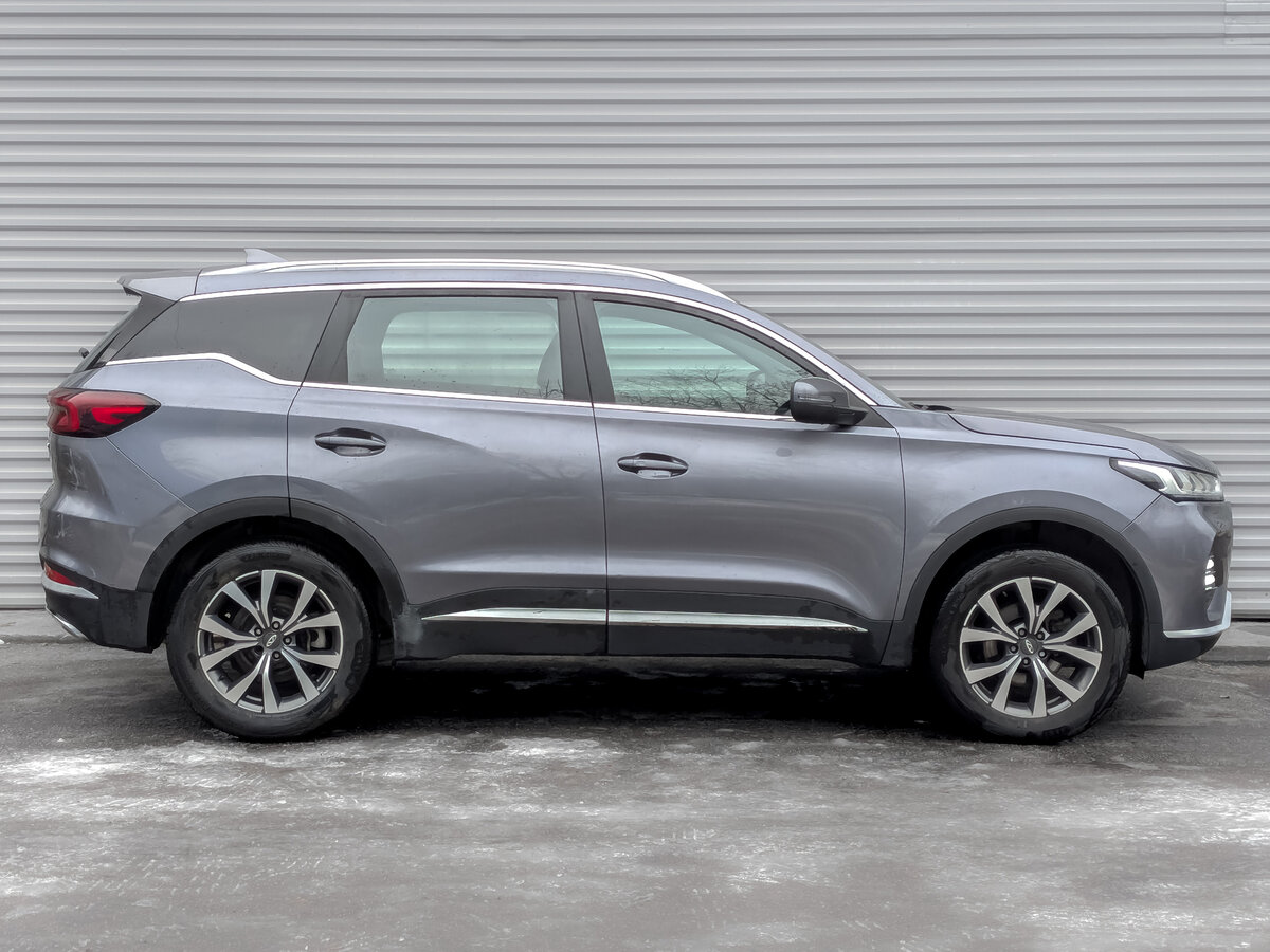 Купить Chery Tiggo 7 Pro I, 2022, 119 863 км, фото №4