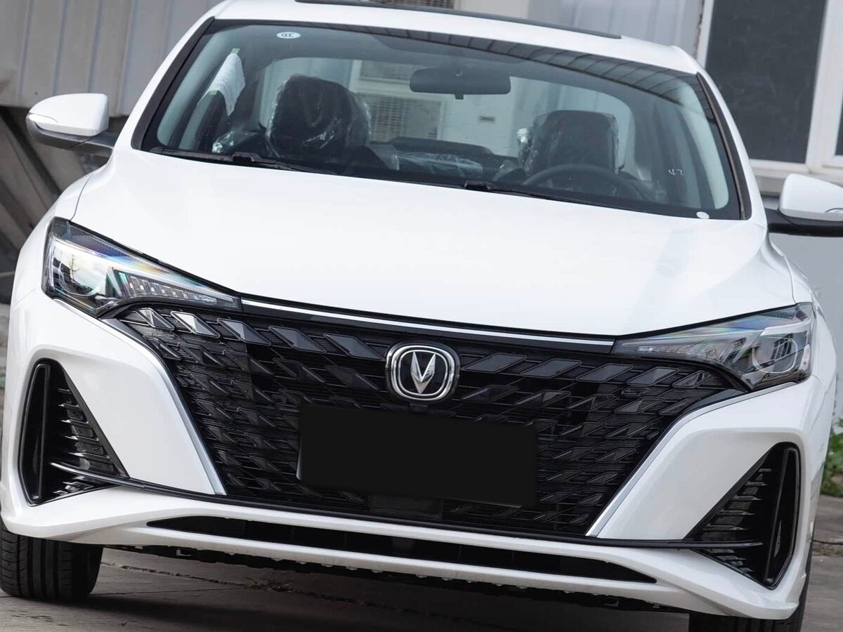 Купить Changan Eado Plus, 2025, 1 км, фото №5