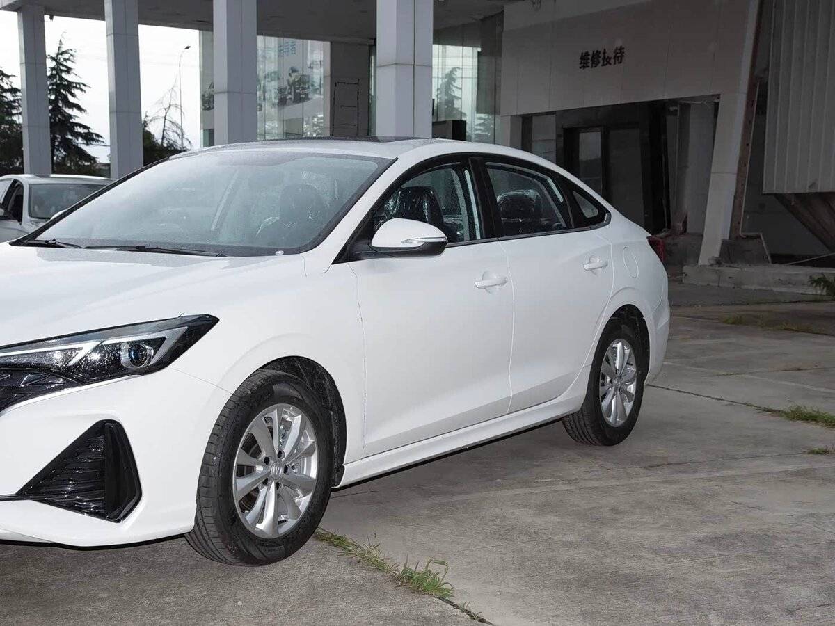 Купить Changan Eado Plus, 2025, 1 км, фото №6