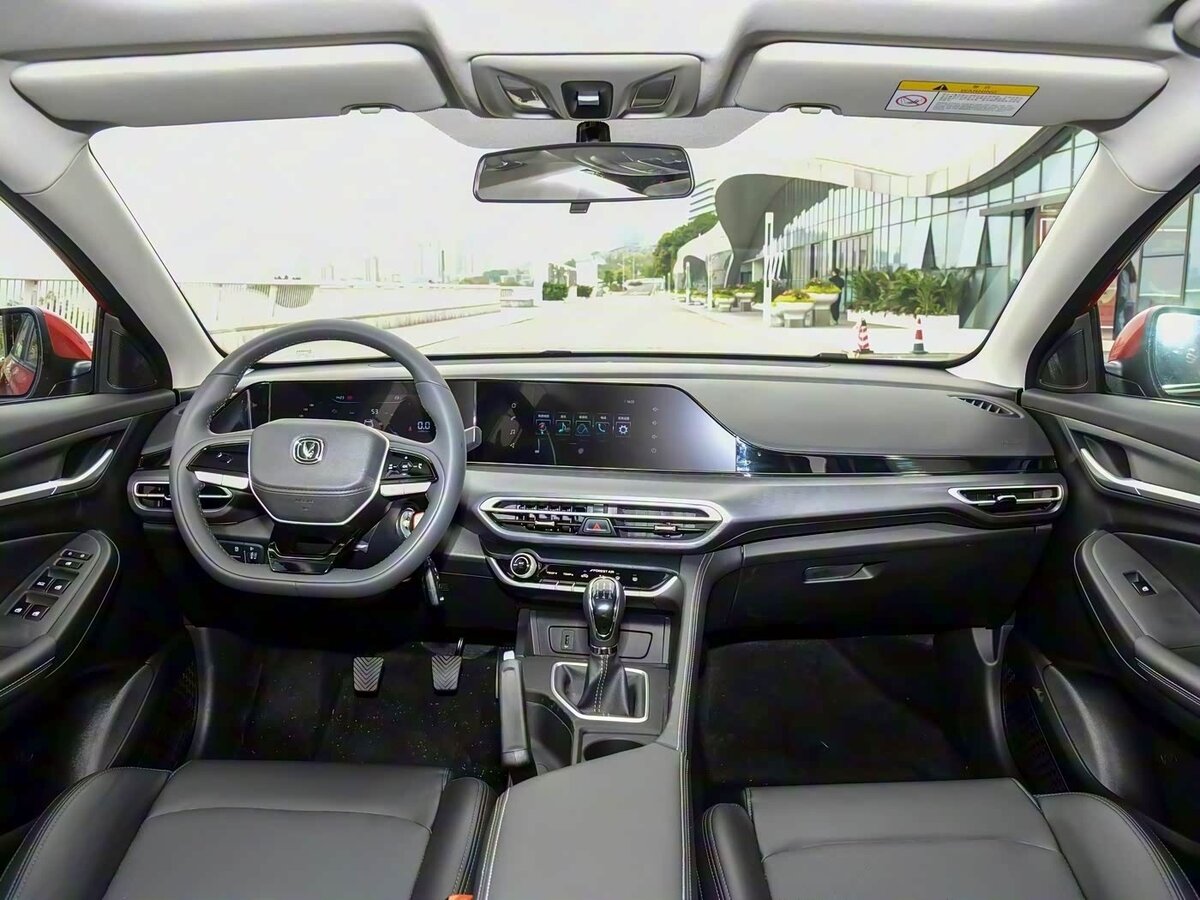 Купить Changan Eado Plus, 2025, 1 км, фото №12