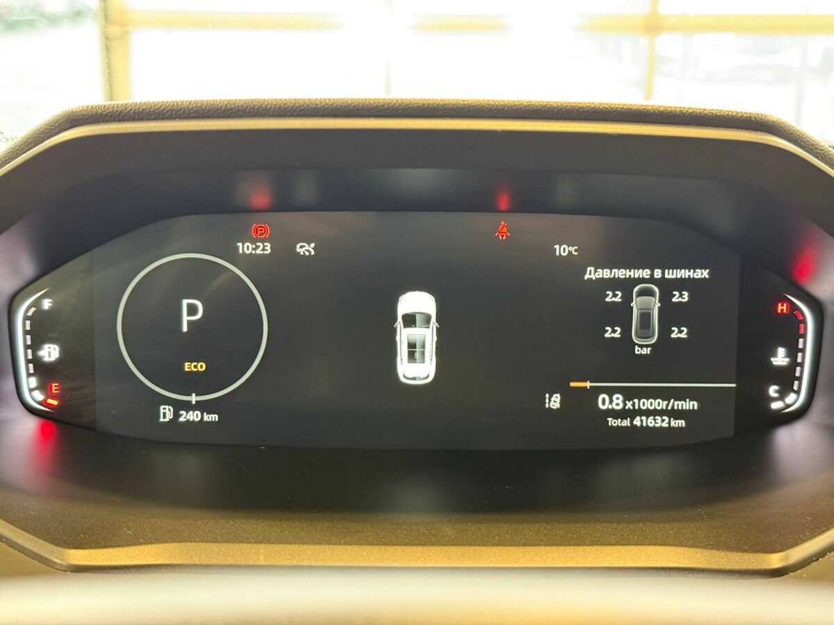 Купить Changan UNI-S (CS55 Plus), 2024, 41 631 км, фото №13