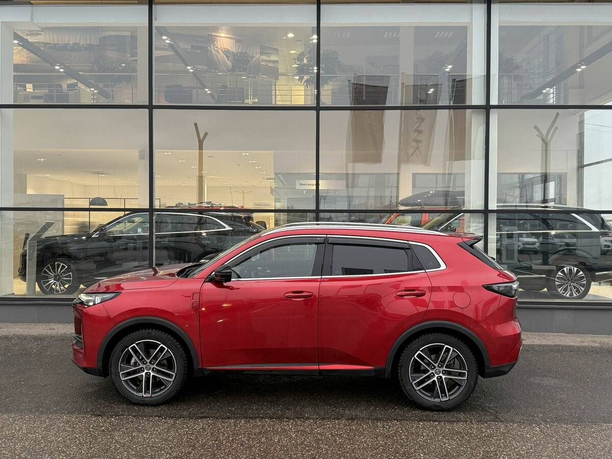 Купить Changan CS55 Plus II, 2023, 72 599 км, фото №4