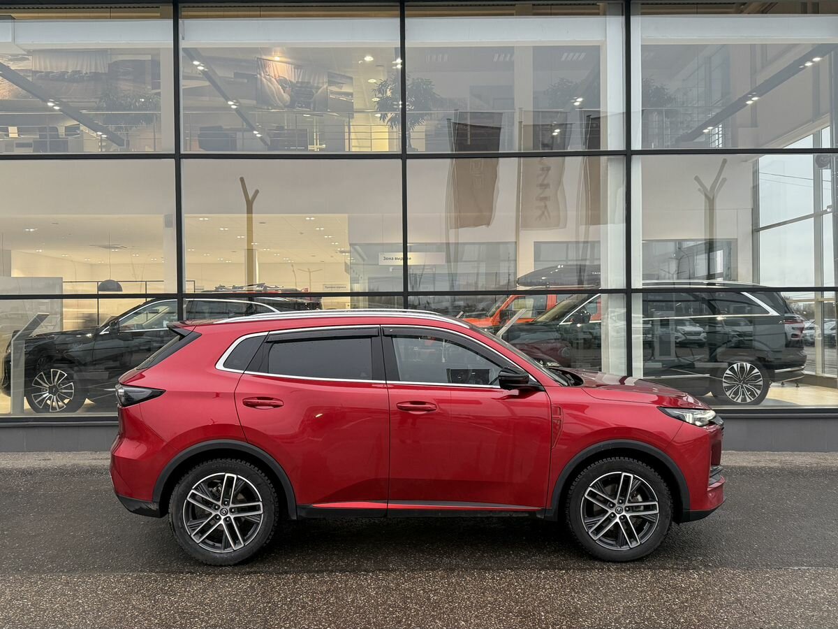 Купить Changan CS55 Plus II, 2023, 72 599 км, фото №5