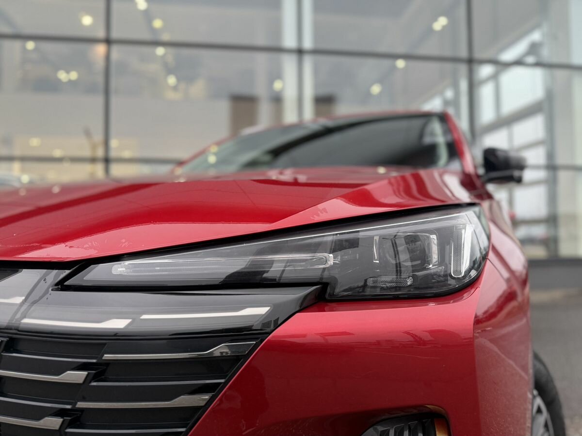 Купить Changan CS55 Plus II, 2023, 72 599 км, фото №9