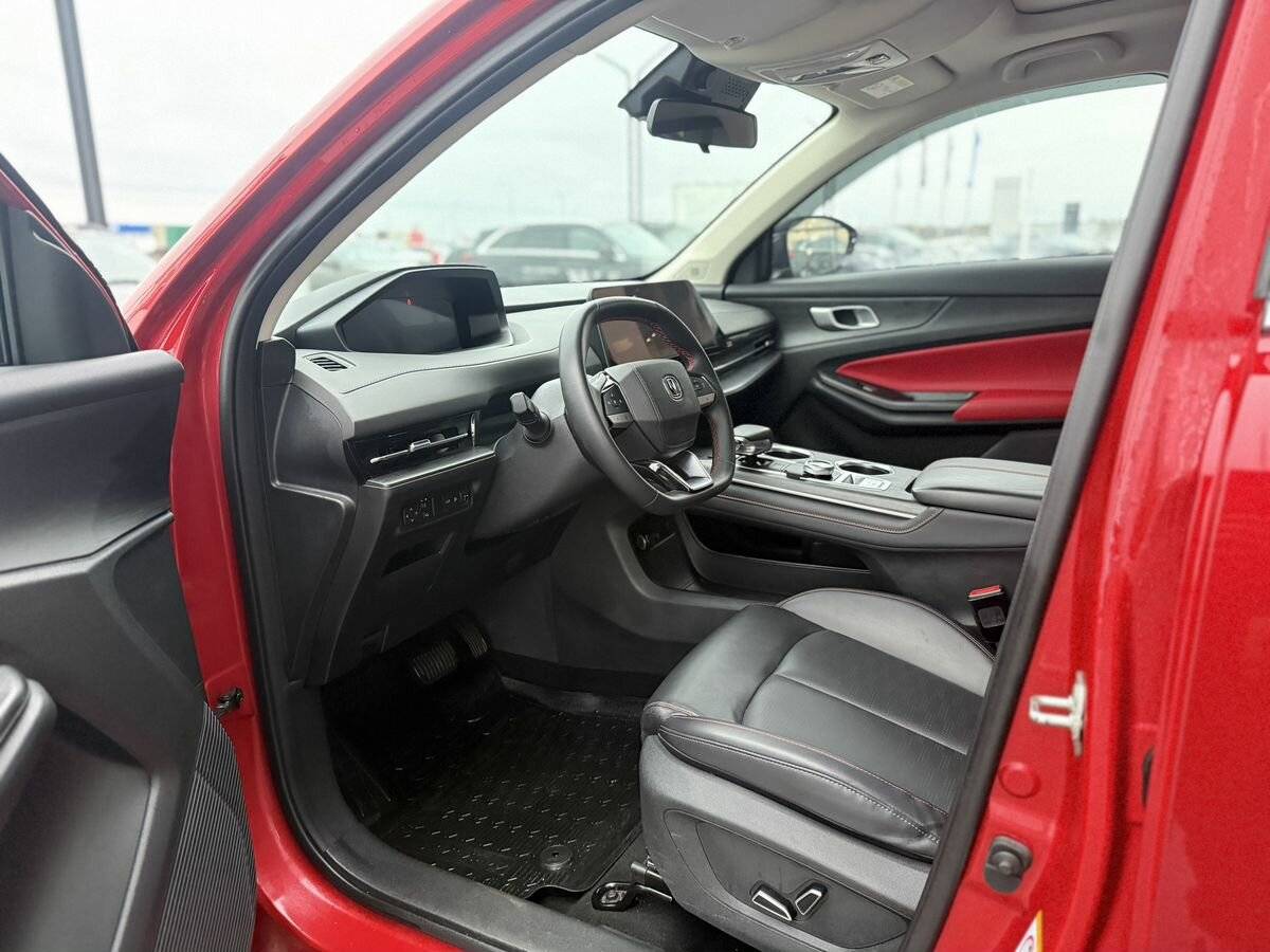 Купить Changan CS55 Plus II, 2023, 72 599 км, фото №12