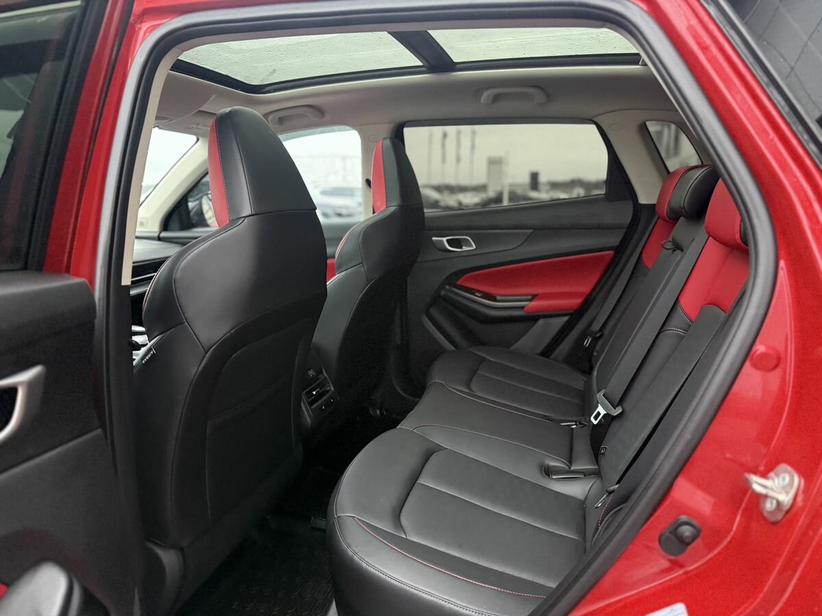 Купить Changan CS55 Plus II, 2023, 72 599 км, фото №13