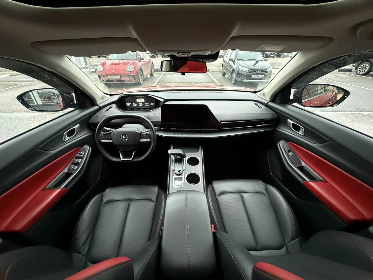 Купить Changan CS55 Plus II, 2023, 72 599 км, фото №26