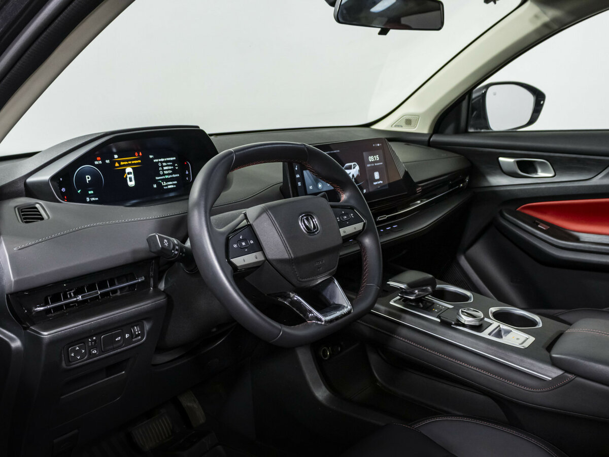 Купить Changan UNI-S (CS55 Plus), 2024, 30 000 км, фото №9