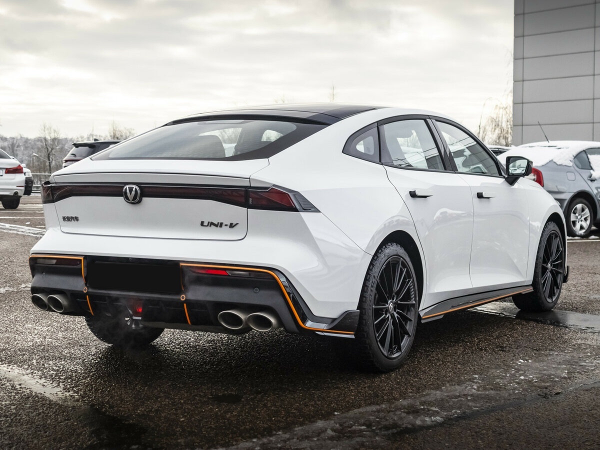 Купить Changan UNI-V I, 2023, 15 252 км, фото №6