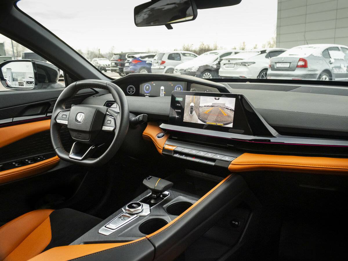 Купить Changan UNI-V I, 2023, 15 252 км, фото №11