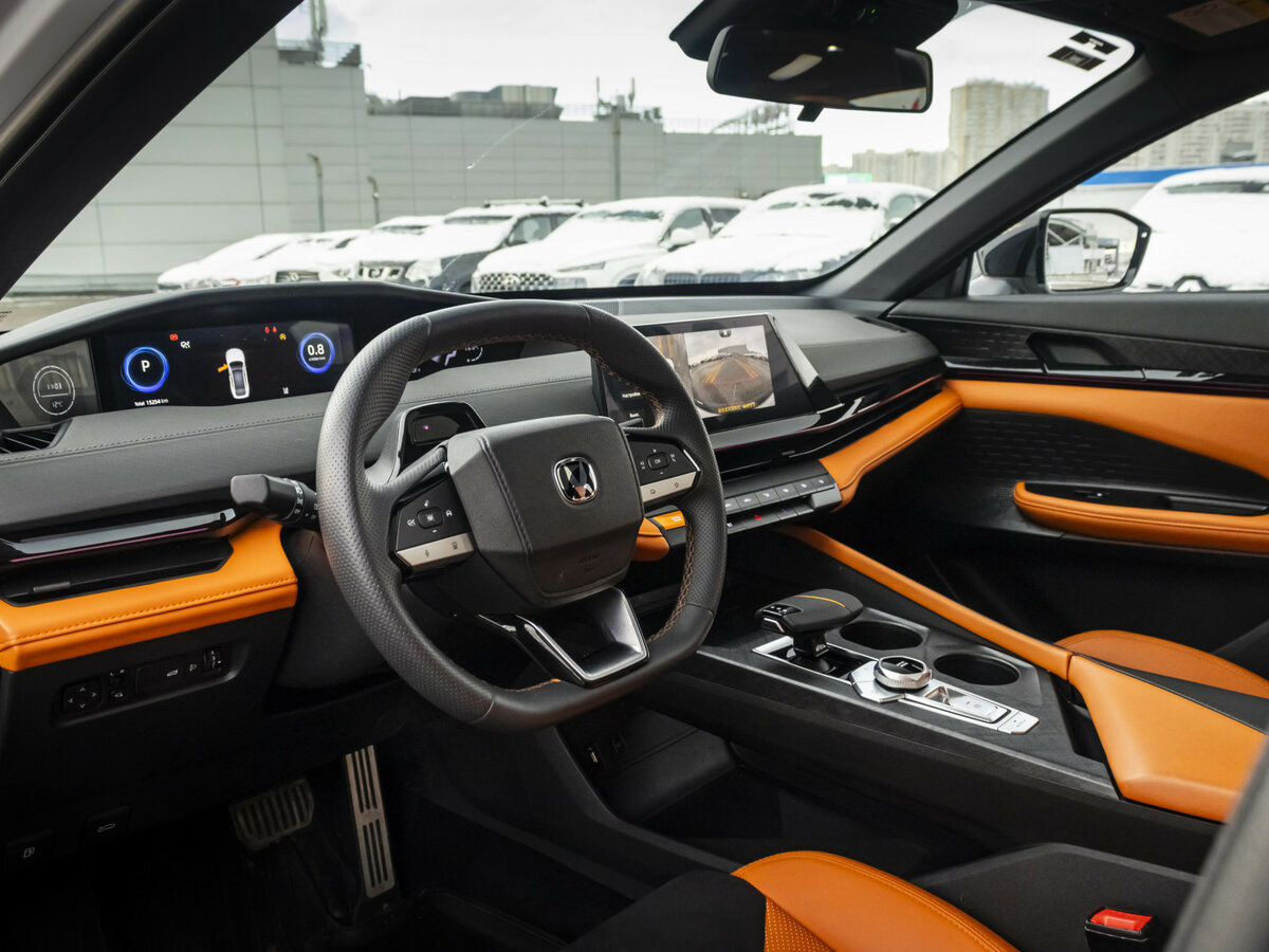 Купить Changan UNI-V I, 2023, 15 252 км, фото №12