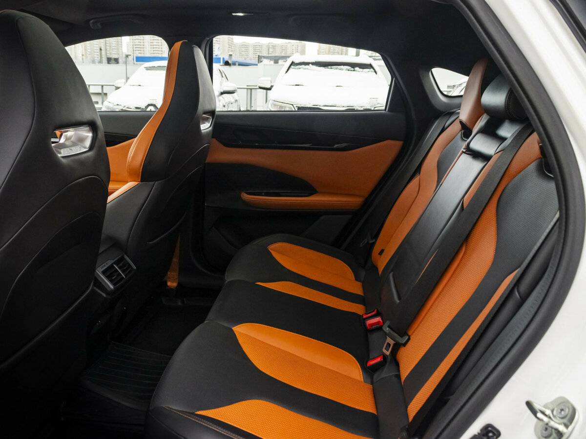 Купить Changan UNI-V I, 2023, 15 252 км, фото №15