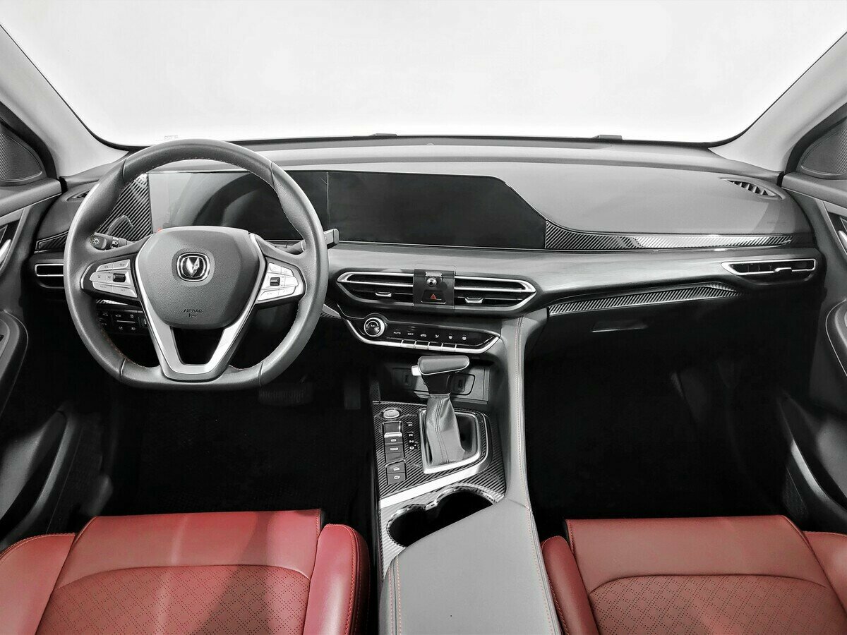 Купить Changan Eado Plus, 2024, 28 377 км, фото №5