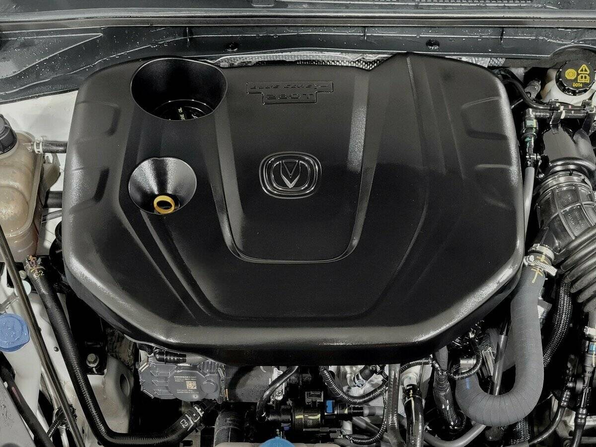 Купить Changan Eado Plus, 2024, 28 377 км, фото №14